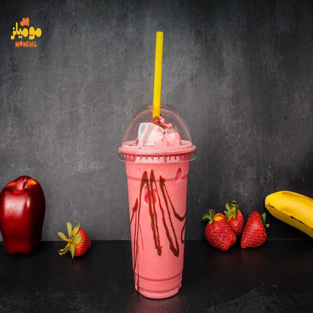 Strawberry Milkshake